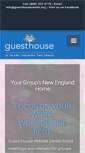 Mobile Screenshot of guesthousecenter.org